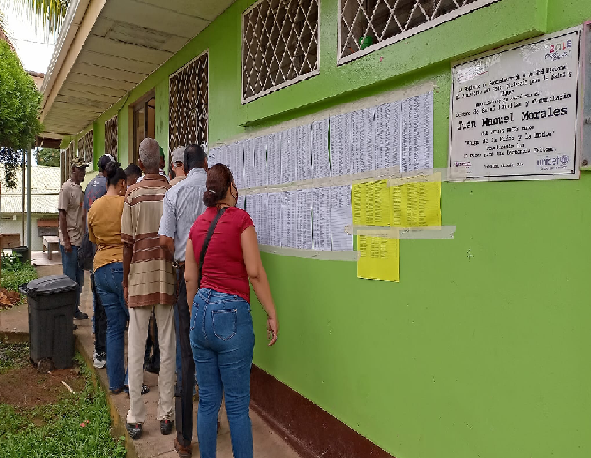 Abusos de los recursos en el municipio de Bluefields