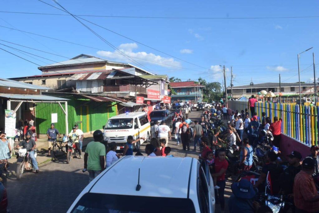 Abusos de los Recursos en el Municipio de Puerto Cabezas